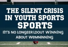 The Quiet Crisis in Youth Sports: It’s Not About Winning Anymore The Silent Crisis in Youth Sports: It's No Longer About Winning