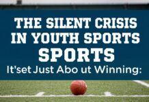 The Quiet Crisis in Youth Sports: It’s Not Just About Winning The Silent Crisis in Youth Sports: It's Not Just About Winning
