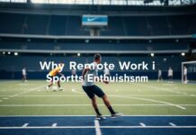 The Quiet Revolution: Why Remote Work is Killing Sports Fandom The Silent Revolution: Why Remote Work is Diminishing Sports Enthusiasm