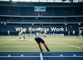 The Quiet Revolution: Why Remote Work is Killing Sports Fandom The Silent Revolution: Why Remote Work is Diminishing Sports Enthusiasm