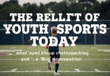The Ugly Truth About Youth Sports Today (And Why We’re All to Blame) The Ugly Reality of Youth Sports Today (And How We're All Responsible)