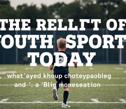 The Ugly Truth About Youth Sports Today (And Why We’re All to Blame) The Ugly Reality of Youth Sports Today (And How We're All Responsible)