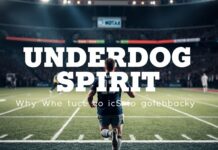 The Underdog Spirit: Why We Love a Good Comeback Story The Underdog Spirit: Why We Love a Good Comeback Story